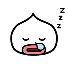 ChekeRaccho1 face / Emotions sticker #5138922