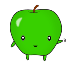 Them Apples sticker #5138964