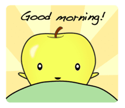 Them Apples sticker #5138965