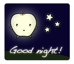 Them Apples sticker #5138966