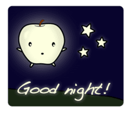 Them Apples sticker #5138966