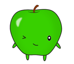 Them Apples sticker #5138967