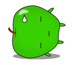 Them Apples sticker #5138970