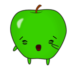 Them Apples sticker #5138971