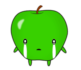 Them Apples sticker #5138972