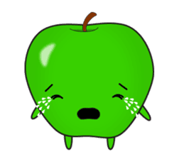 Them Apples sticker #5138973