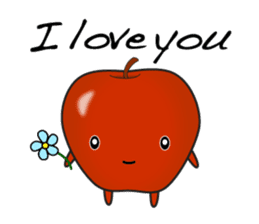 Them Apples sticker #5138975