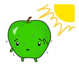 Them Apples sticker #5138978