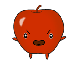 Them Apples sticker #5138981