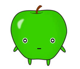 Them Apples sticker #5138982