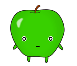 Them Apples sticker #5138982