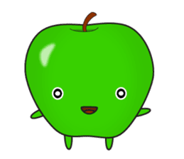 Them Apples sticker #5138983