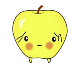 Them Apples sticker #5138985