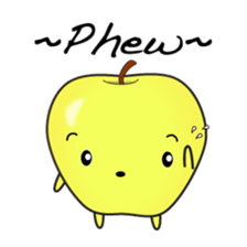 Them Apples sticker #5138986