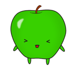 Them Apples sticker #5138987