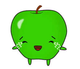 Them Apples sticker #5138988