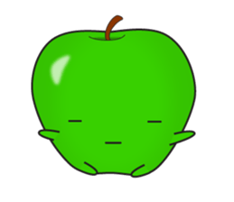 Them Apples sticker #5138990