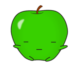 Them Apples sticker #5138990