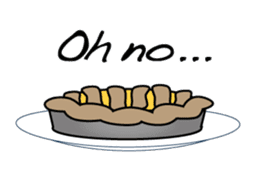 Them Apples sticker #5138991