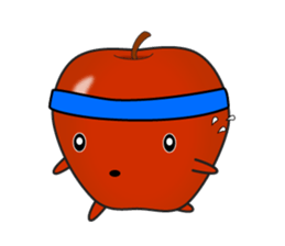 Them Apples sticker #5138997