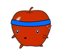 Them Apples sticker #5138997