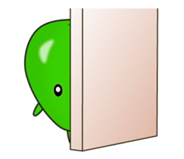 Them Apples sticker #5139001