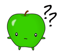 Them Apples sticker #5139002