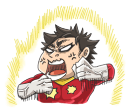 X Rangers - I sticker #5139246