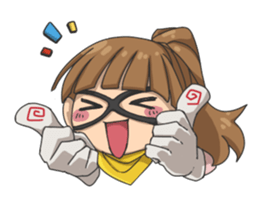 X Rangers - I sticker #5139252