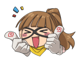 X Rangers - I sticker #5139252