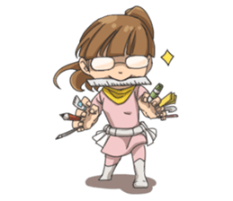 X Rangers - I sticker #5139253