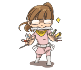 X Rangers - I sticker #5139253