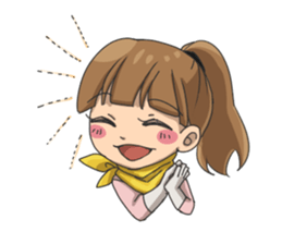 X Rangers - I sticker #5139255