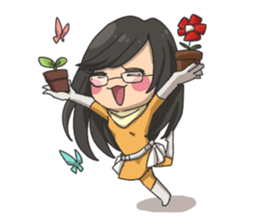 X Rangers - I sticker #5139256