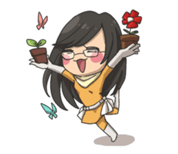 X Rangers - I sticker #5139256