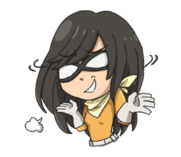 X Rangers - I sticker #5139257