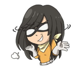 X Rangers - I sticker #5139257