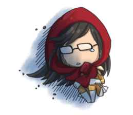 X Rangers - I sticker #5139259