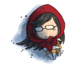 X Rangers - I sticker #5139259