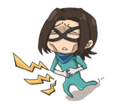 X Rangers - I sticker #5139260