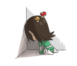 X Rangers - I sticker #5139262