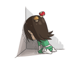 X Rangers - I sticker #5139262