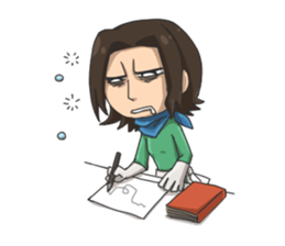 X Rangers - I sticker #5139263