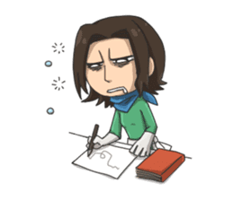 X Rangers - I sticker #5139263