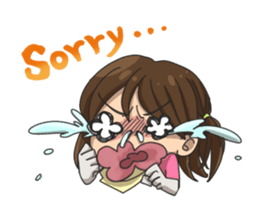 X Rangers - I sticker #5139267