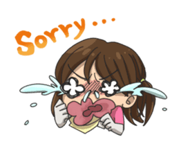 X Rangers - I sticker #5139267