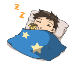 X Rangers - I sticker #5139271