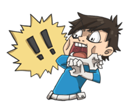 X Rangers - I sticker #5139273