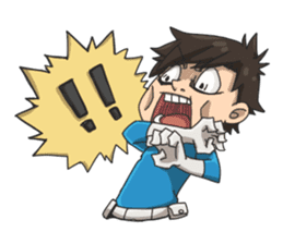 X Rangers - I sticker #5139273