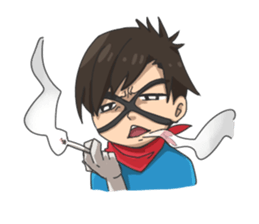 X Rangers - I sticker #5139274